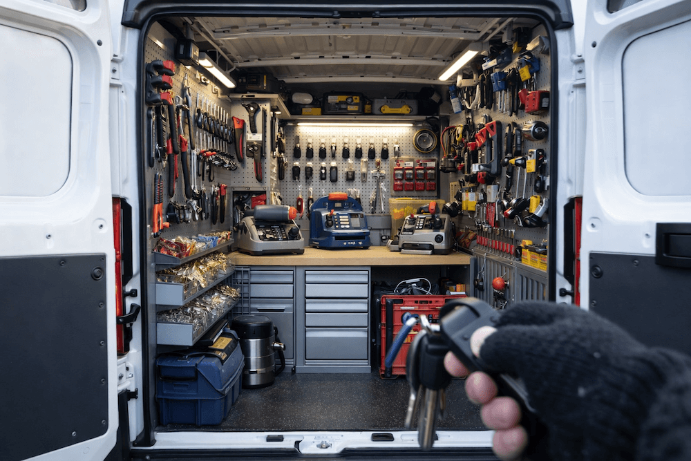 Advanced locksmith equipment Buffalo NY